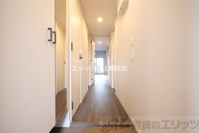 アーバネックス中崎町IIの物件内観写真