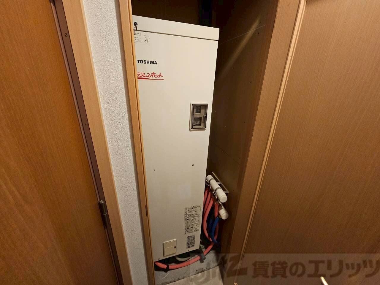 ラ・エスポワールの物件内観写真