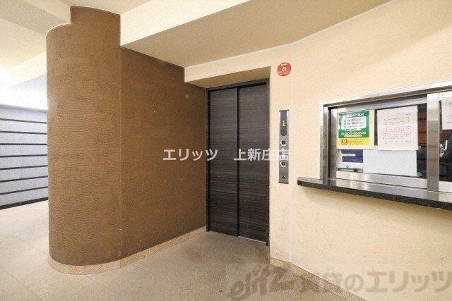 ライブコート北梅田の物件内観写真