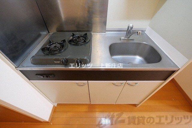 ライブコート北梅田の物件内観写真