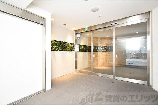 メインステージ西天満T’s SQUAREの物件内観写真