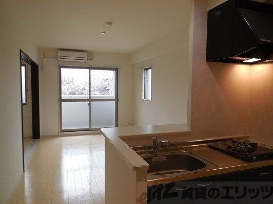 パルクレールの物件内観写真