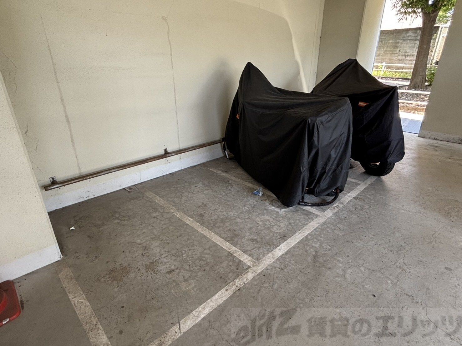 ビスタ江坂南の物件内観写真