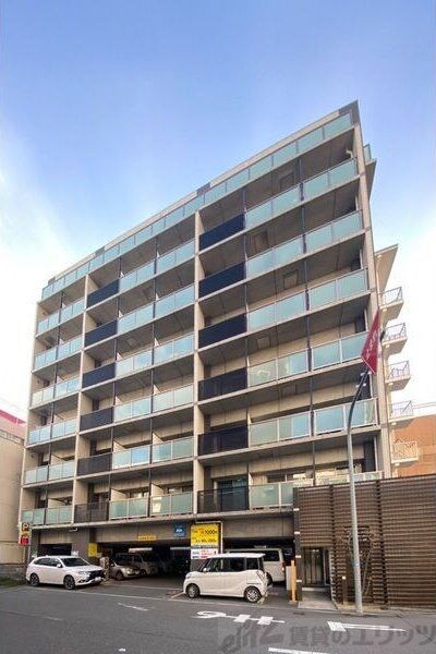 CITY　SPIRE北梅田の物件外観写真