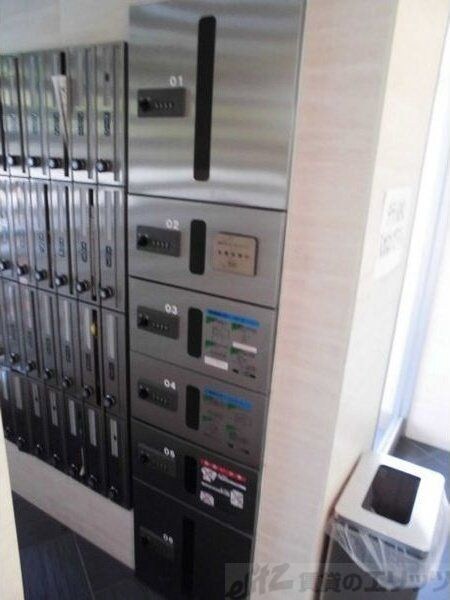 CITY　SPIRE北梅田の物件内観写真