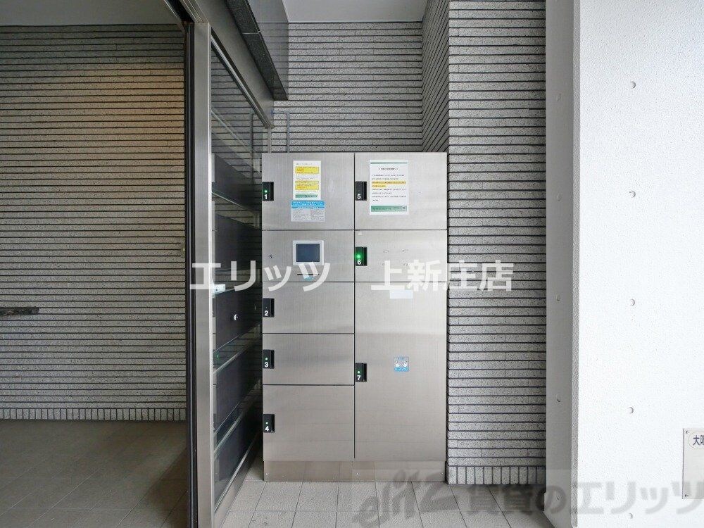 新大阪南グランドマンションの物件内観写真