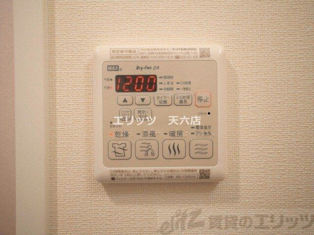 プレサンス西中島南方セレストの物件内観写真