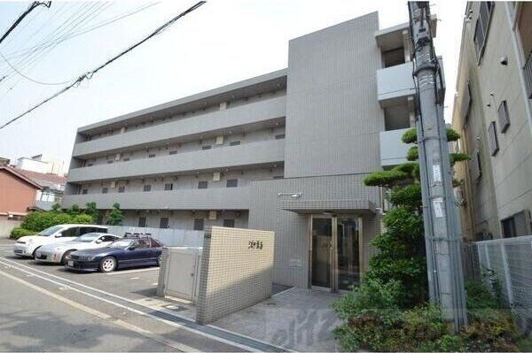 シビラ柴島の物件外観写真