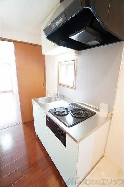 ドゥーエ江坂IIの物件内観写真