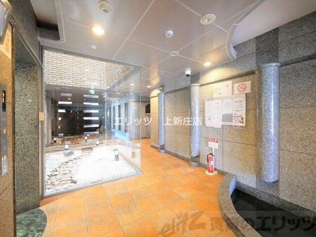 エステムコート梅田東アクアパレスの物件内観写真