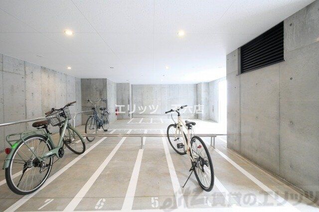 CREST　TAPP新大阪の物件内観写真