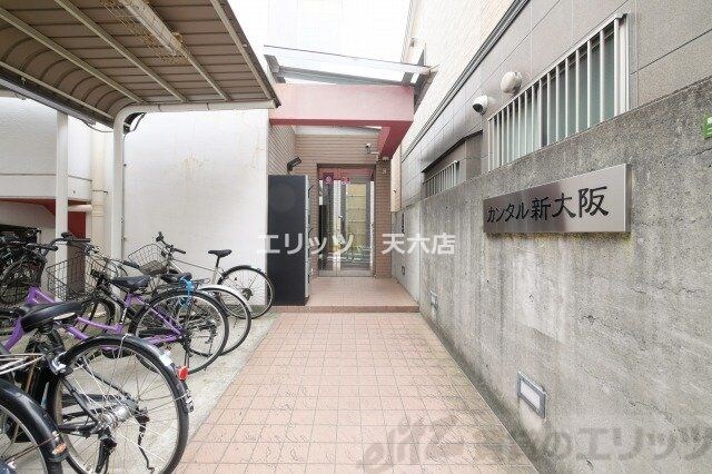 カンタル新大阪の物件内観写真