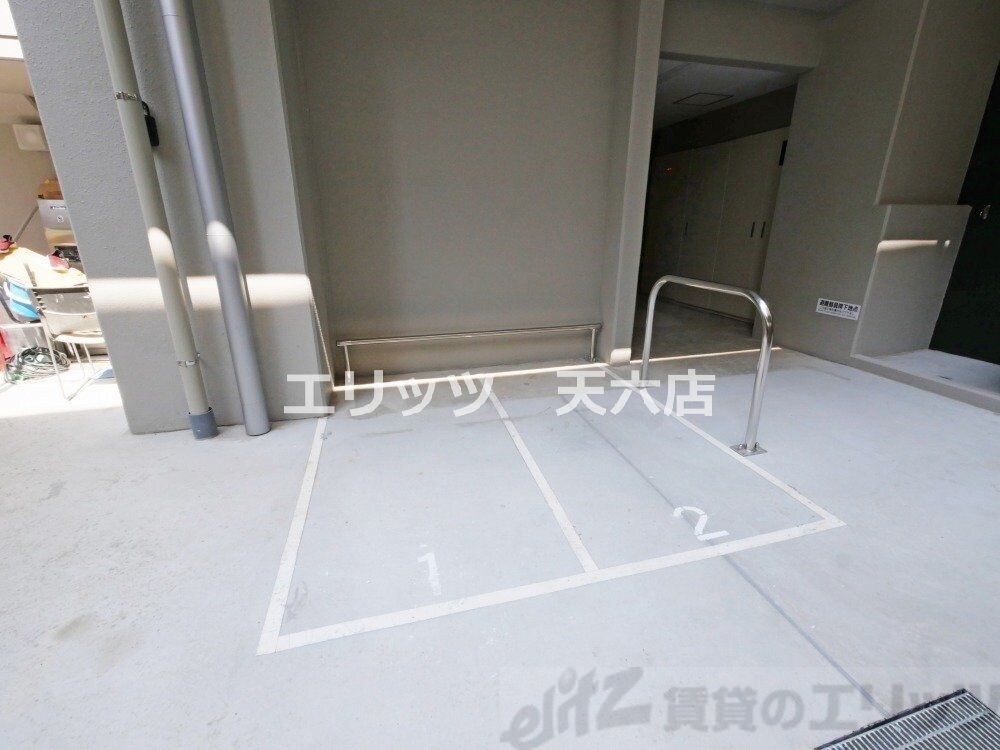 エスリードレジデンス梅田クラスシティの物件内観写真