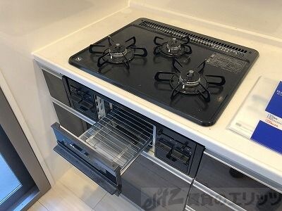 カスカータ高槻の物件内観写真