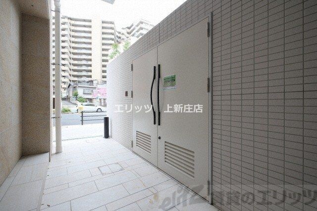 ベネチア天満橋の物件内観写真