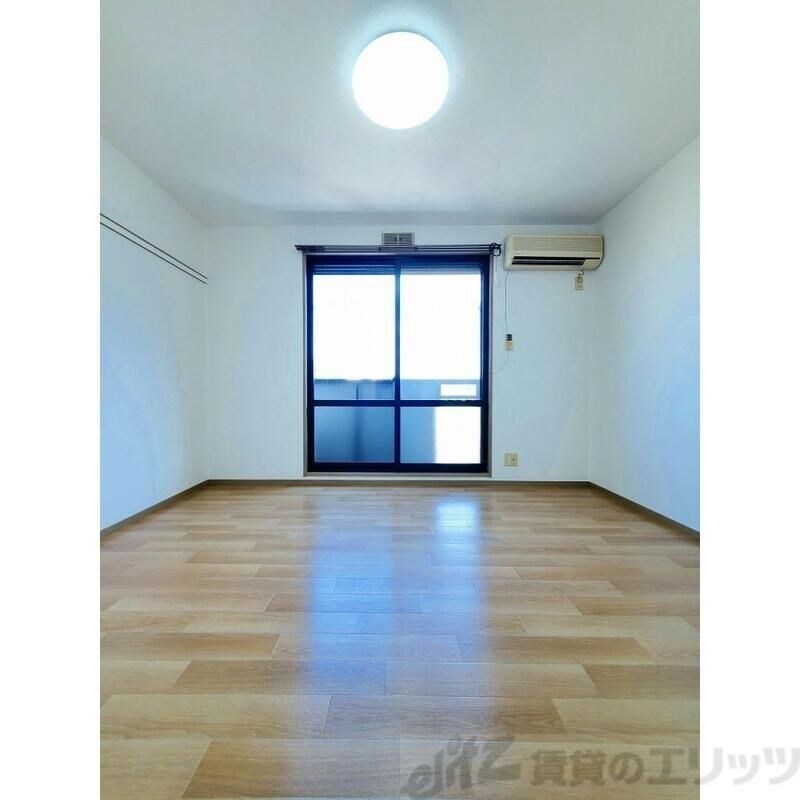 カメリアハイツ　Aの物件内観写真