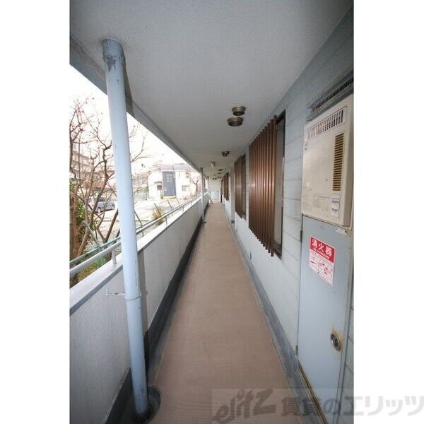 グリーンライフ西宿の物件内観写真
