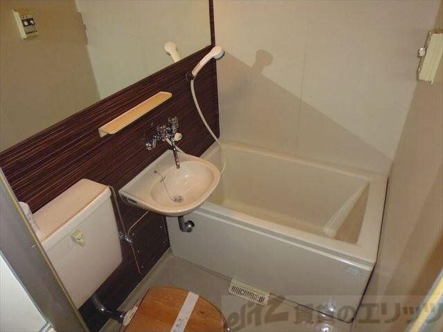 グリーンライフ西宿の物件内観写真