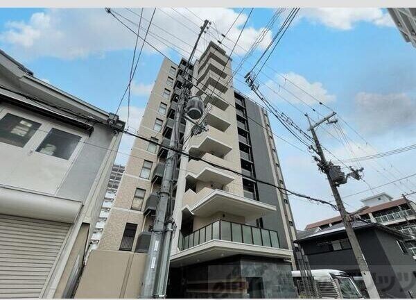 ES-Grande Umedakitaの物件外観写真