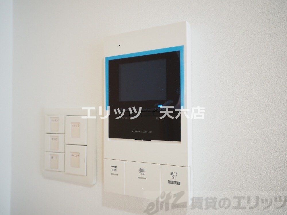 グランヴィラッセ北梅田の物件内観写真