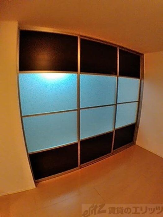 サンスクエア千里万博　Ｂ棟の物件内観写真