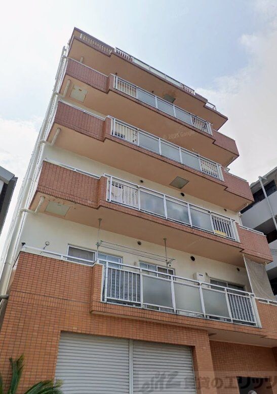 メガログリースの物件外観写真