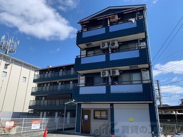 ア・ラ・モードの物件外観写真