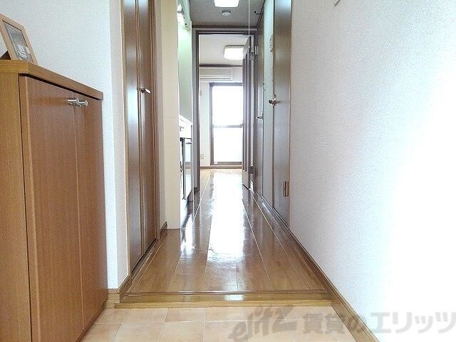 シンコ・コスモスの物件内観写真