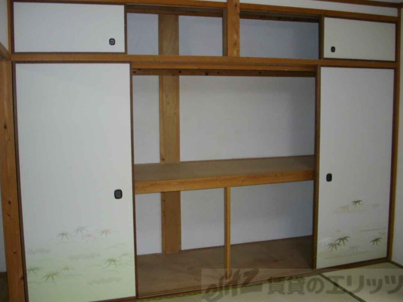 高瀬ハイツの物件内観写真