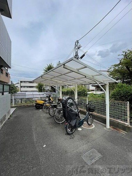 土井マンションの物件内観写真