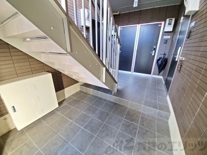 ソシュールの物件内観写真