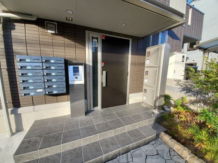 ソシュールの物件内観写真