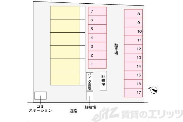 ハックベリー茨木南の物件内観写真