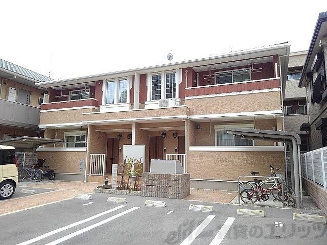 ピュアメゾンの物件外観写真