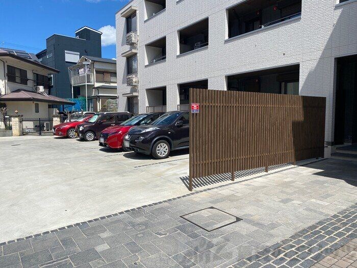 セジュール　ド　ソレイユII　A棟の物件外観写真