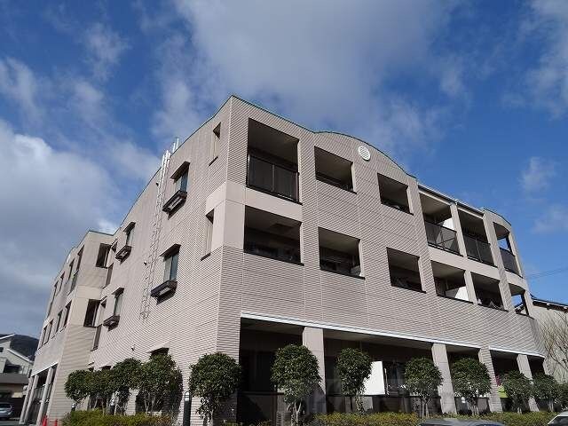 サンスタレの物件外観写真