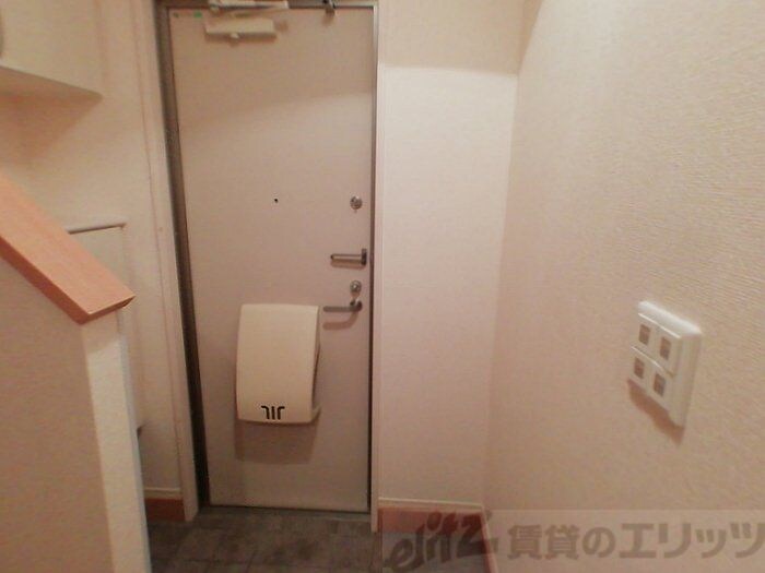 中利産業メゾネットの物件内観写真