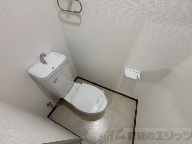 マンション紫明園の物件内観写真