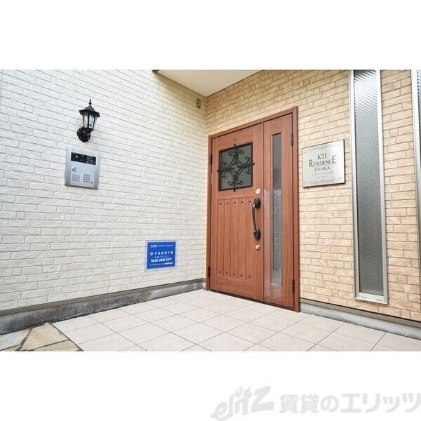 KTIレジデンス江坂の物件内観写真