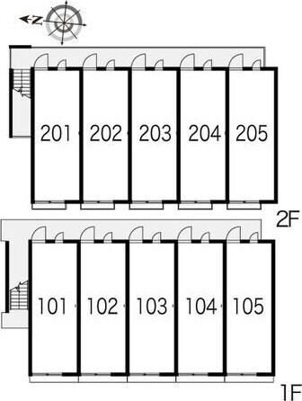 レオパレスＫＹの物件内観写真