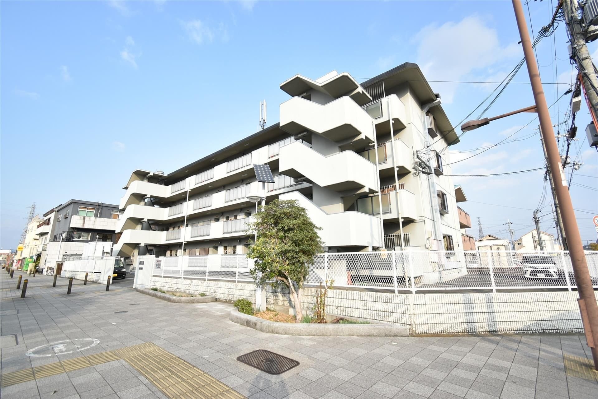 鮎川ハイツの物件内観写真