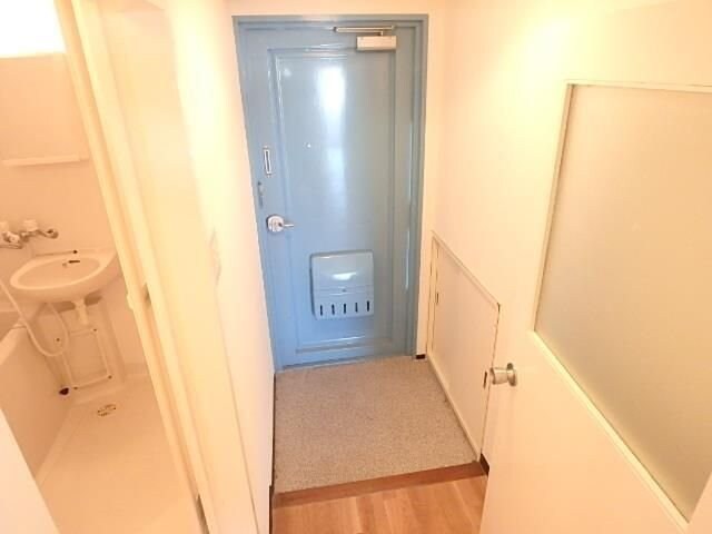 鮎川ハイツの物件内観写真