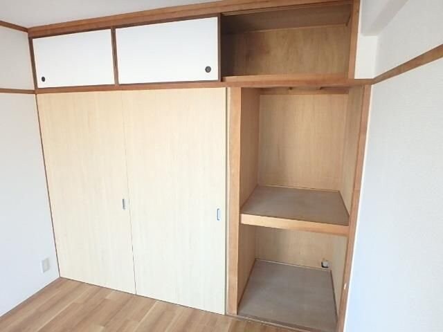 鮎川ハイツの物件内観写真