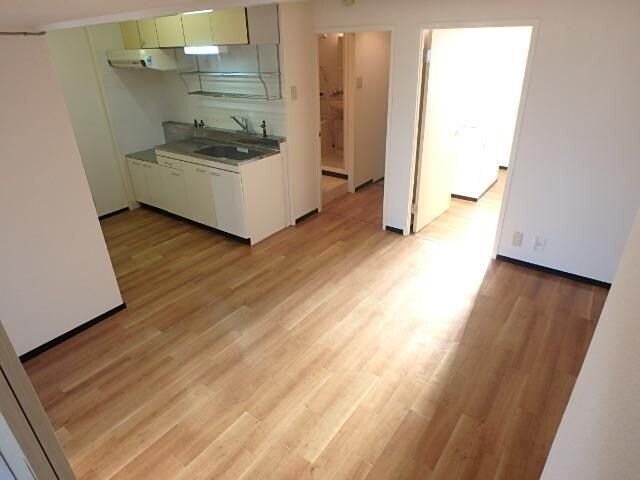 鮎川ハイツの物件内観写真