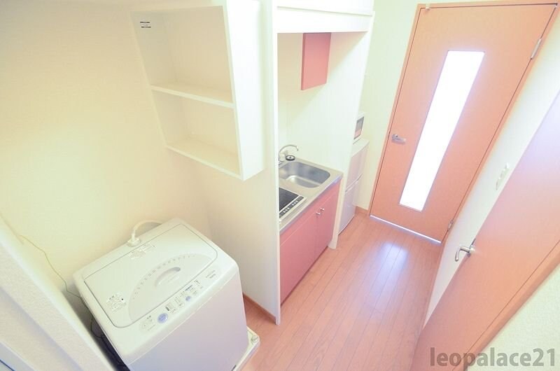 レオパレスパークサイドハイツの物件内観写真