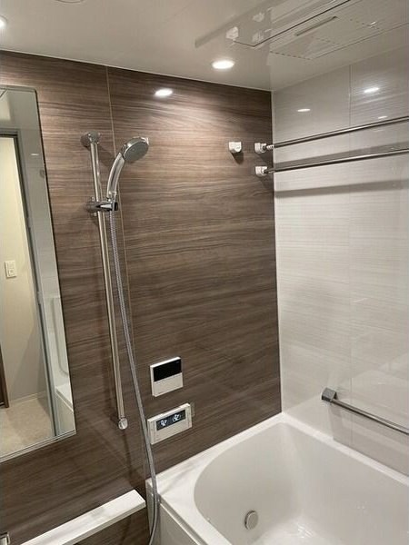 Brillia Tower箕面船場TOP OF THE HILLの物件内観写真