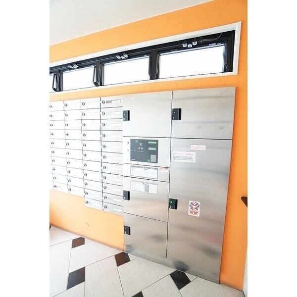 RIDGE江坂の物件内観写真