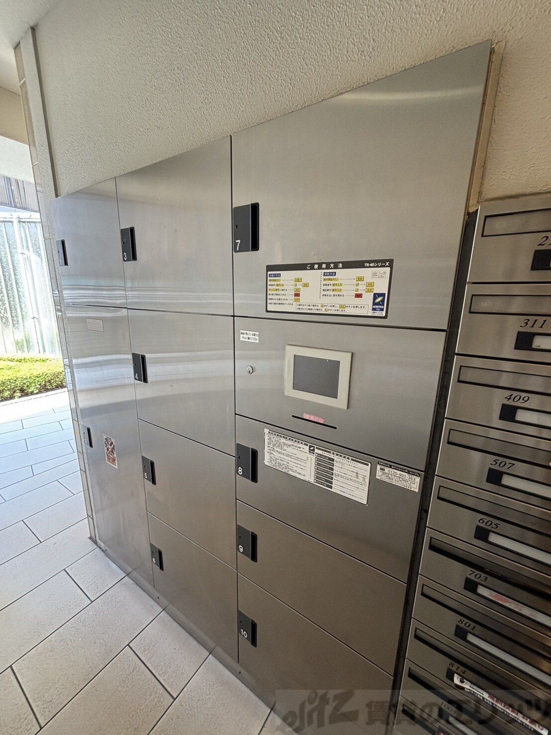 SERENiTE江坂四番館の物件内観写真