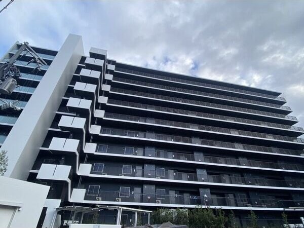 アーバンパーク淡路の物件外観写真