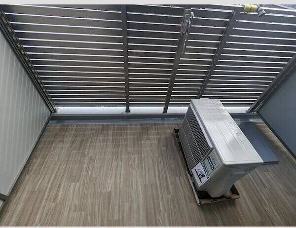 エスリード新大阪ザ・プレミアEASTの物件内観写真